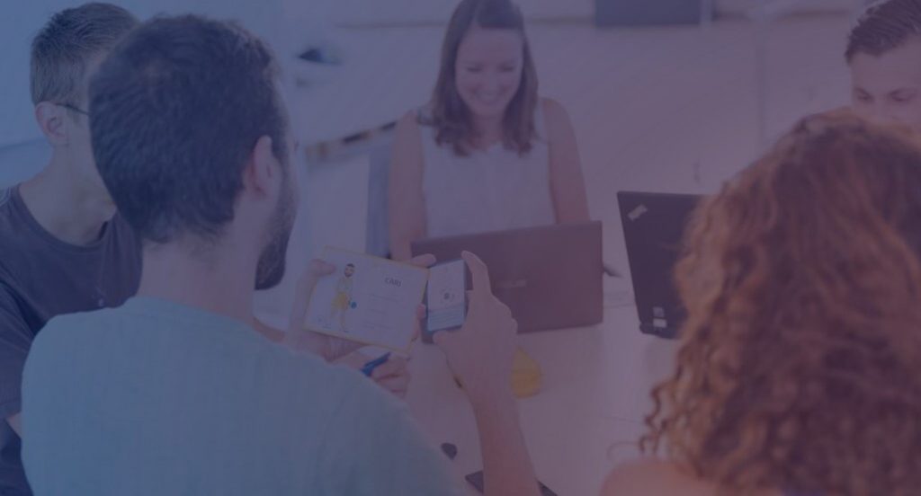 Découverte Playground à Grenoble Ecole de Management