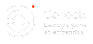 Collock l'escape game en entreprise logo