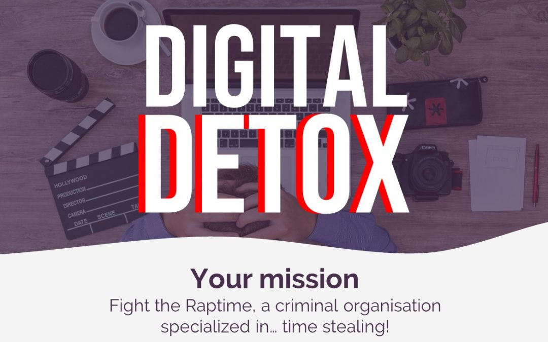 Digital detox [ENG]