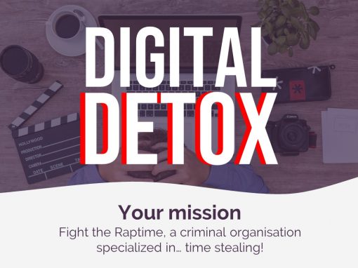 Digital detox [ENG]