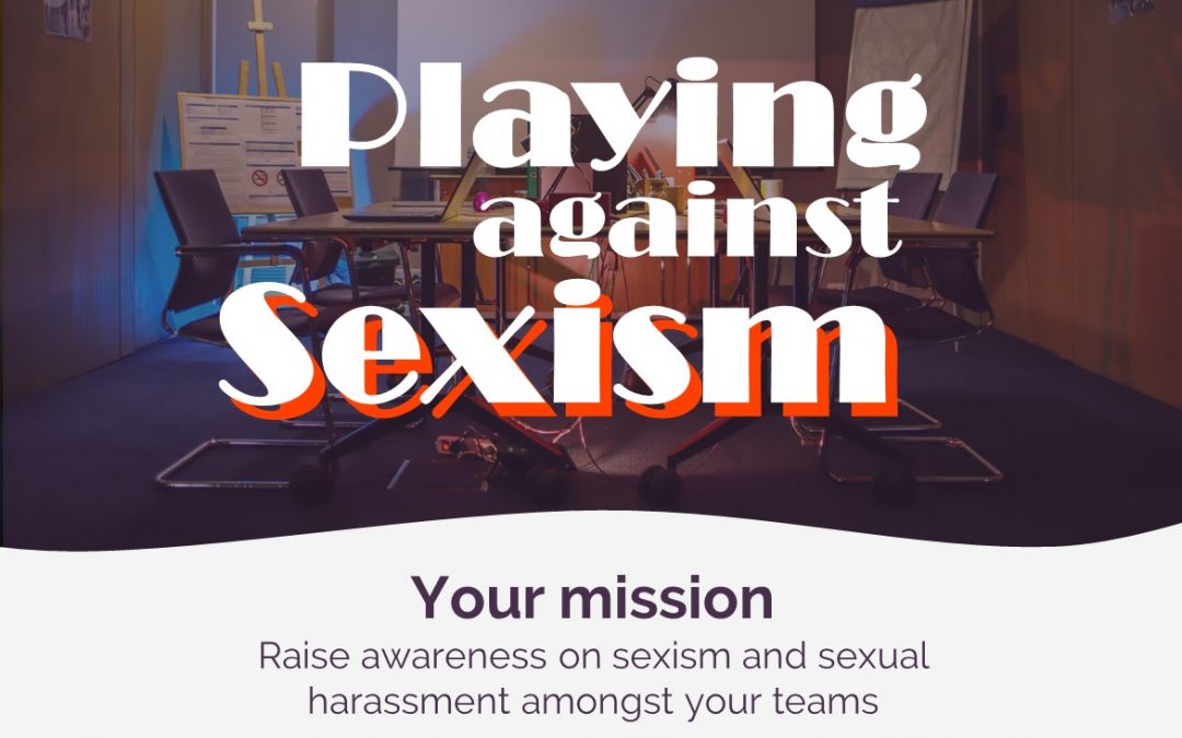 Sexism Awareness Game