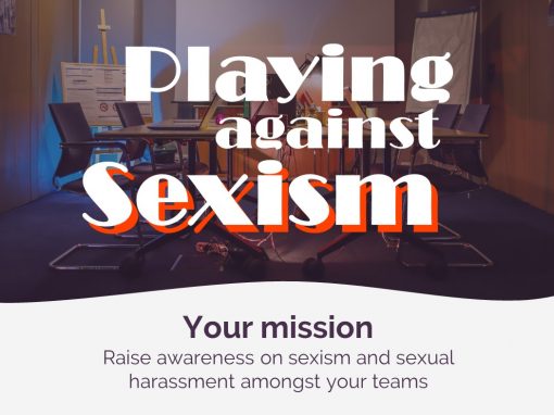 Sexism Awareness Game