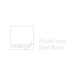 Orange OBS logo