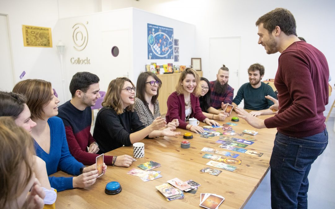 Notre Top 7 des idées d’icebreakers pour échauffer vos équipes