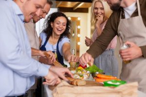 Team Building Culinaires