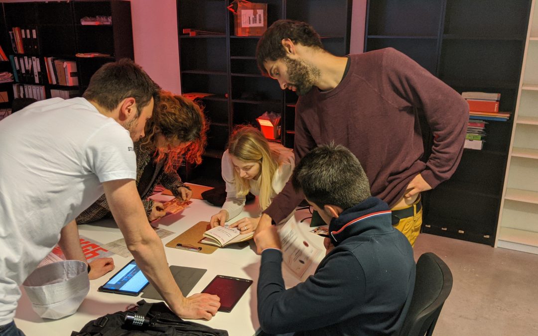 Retour sur notre démo de l’escape game à Bordeaux