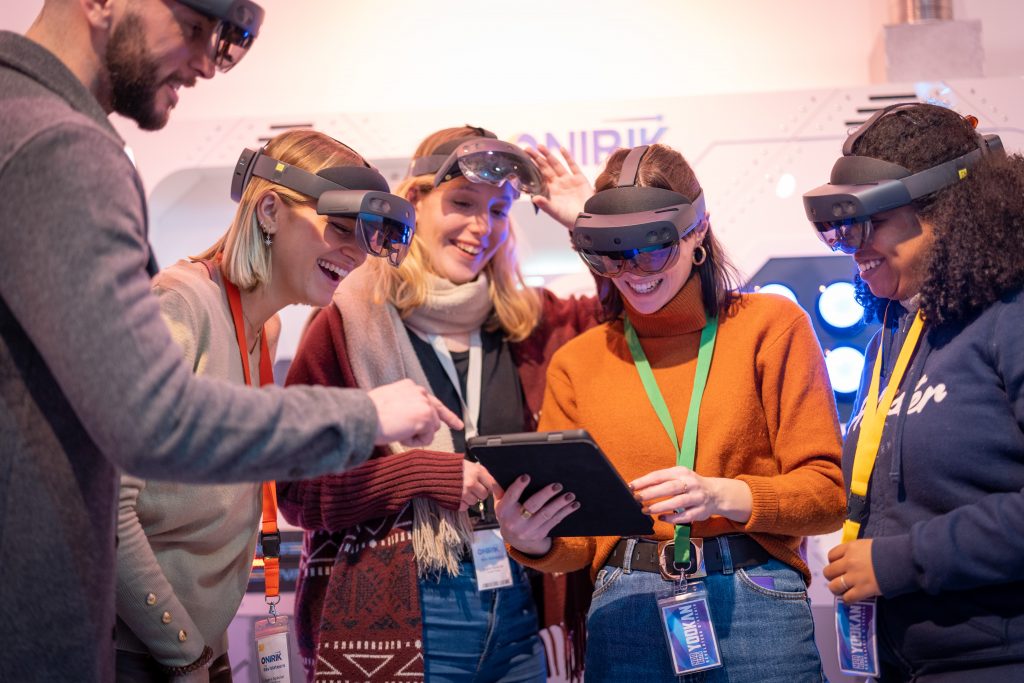 Team building innovant - escape game réalité augmentée