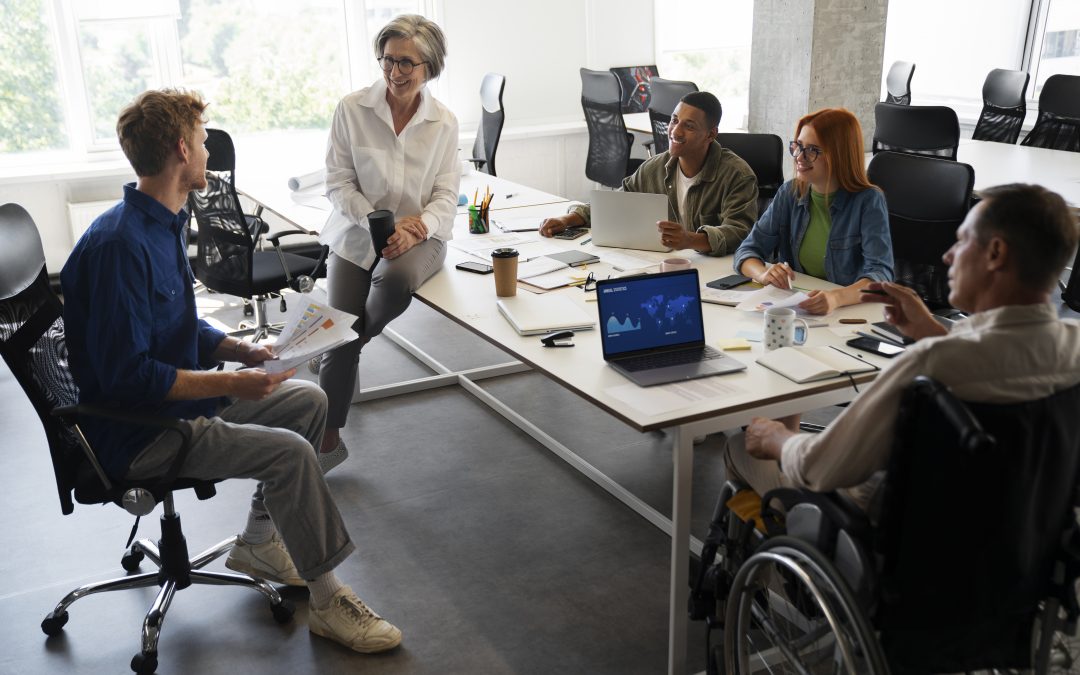 Sensibilisation à la discrimination en entreprise
