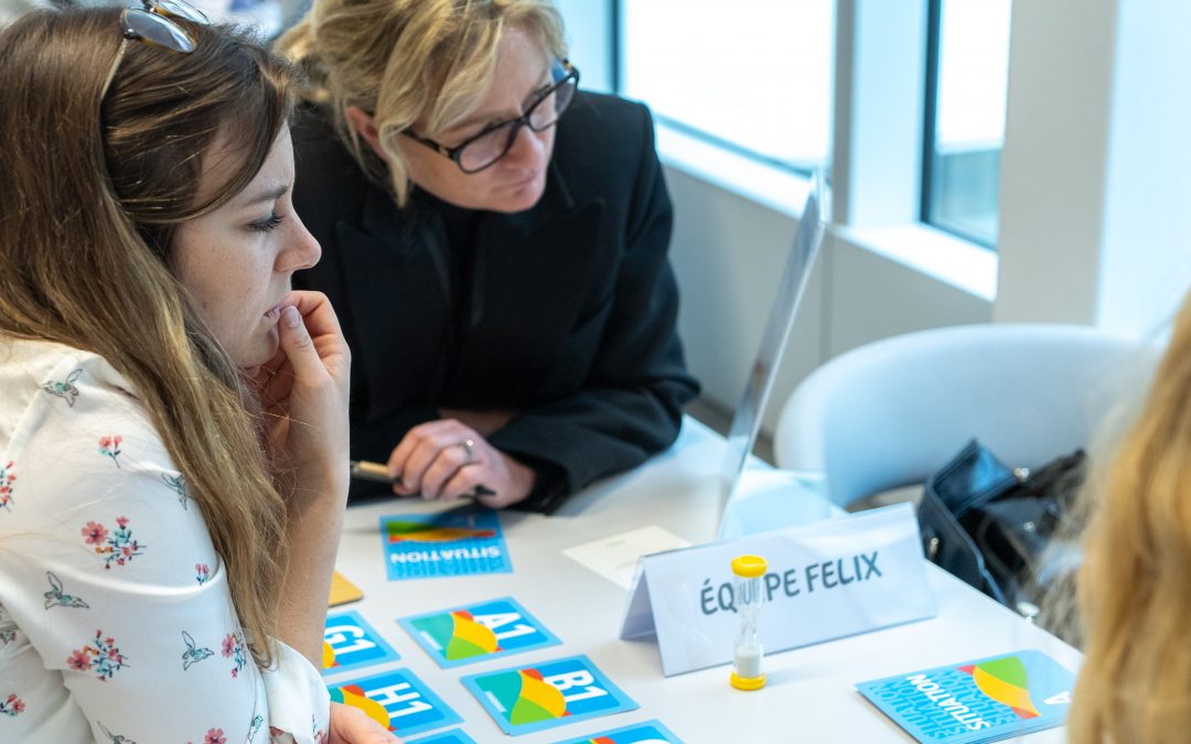 La gamification : un outil qui peut être mis au service de la formation